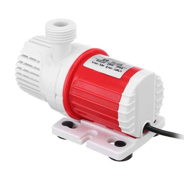5Xr Pump Marine Controllable Adjustable Speed Water Pump Fish Tank Aquarium F2Q9 2