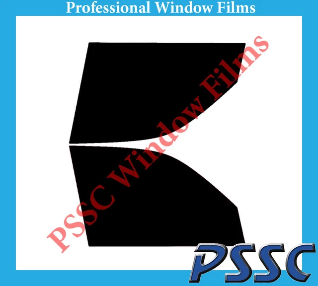 Films de fenêtre de voiture avant pré-coupés PSSC - Toyota Land Cruiser HDJ 100 2006