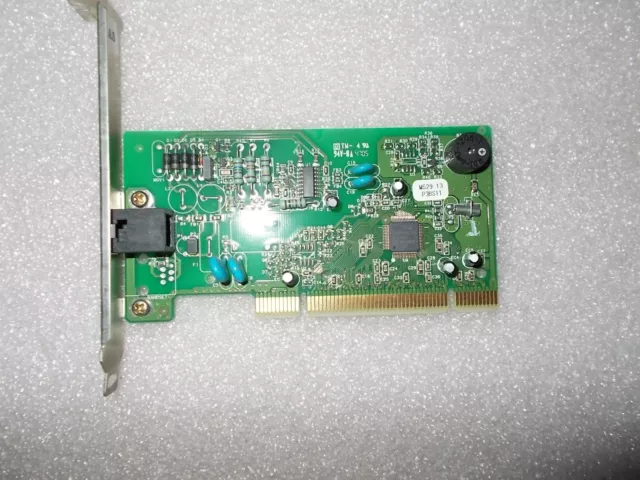 Scheda modem Smartlink chip Smartlink sl-1900 56K PCI