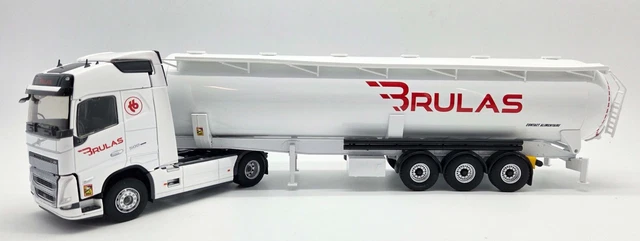 VOLVO - FH4 500 Camion Benne Ducarroz Transports 2020 -eligor - 117 EUR