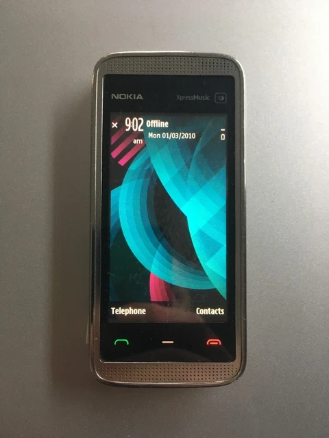 Nokia 5530