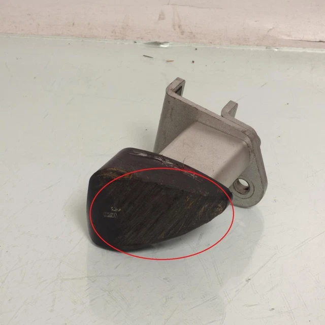 Tamponi Para Carter Top Block per Moto Suzuki 650 Gladius 2009 2016 Occasione