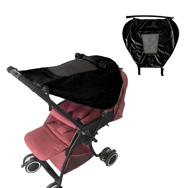 Sun Sail For Pushchairs Universal Pushchair Sun Protection Cover Stroller Su FS1