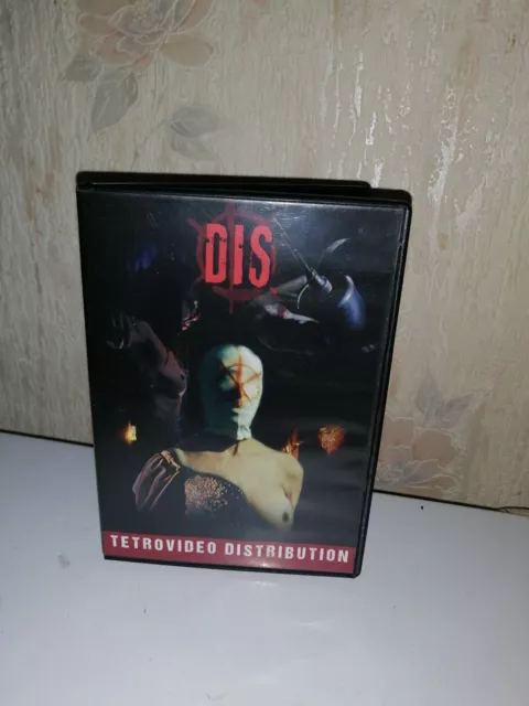 Dis (vost Fr) DVD Horreur TetroVideo