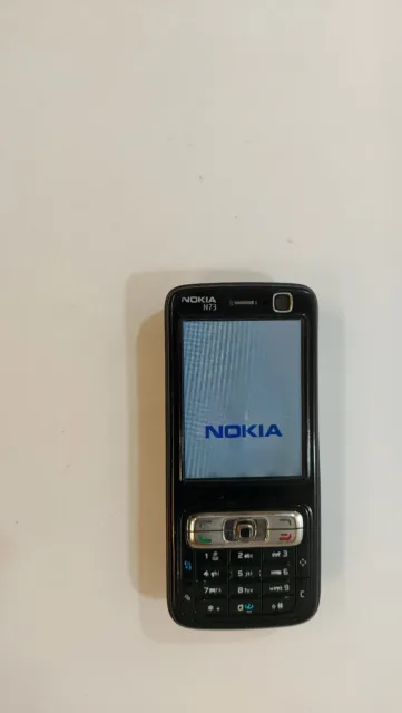 2403.Nokia N73 Very Rare - For Collectors - Unlocked