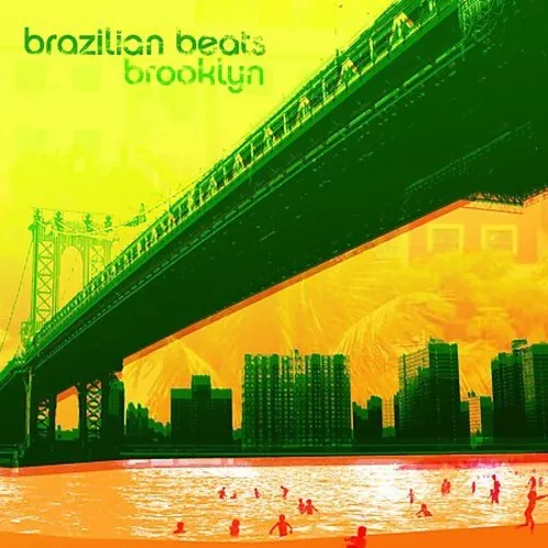 Various Artists - Brazilian Beats Brooklyn [New Vinyl LP]