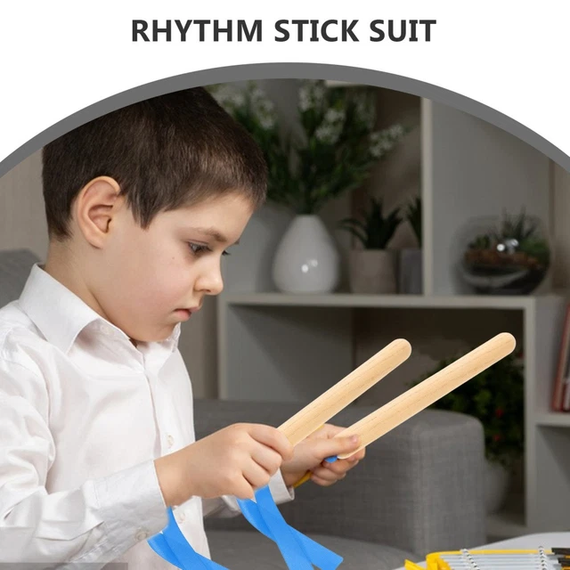 ORFF BAT CHILD Classroom Rhythm Sticks Hand Percussion Instruments £12. ...
