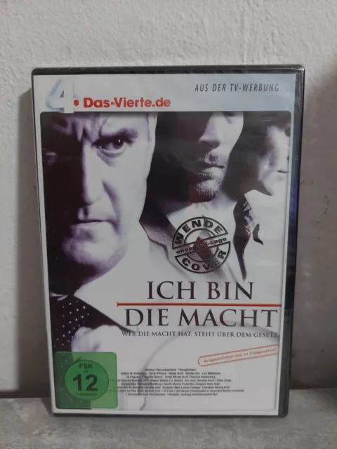 Ich bin die Macht ( DVD ) NEU