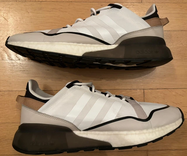 Adidas Original ZX 2K Boost Pure Schuhe, Gr. 44,neuwertig, 2x getragen, Herren,