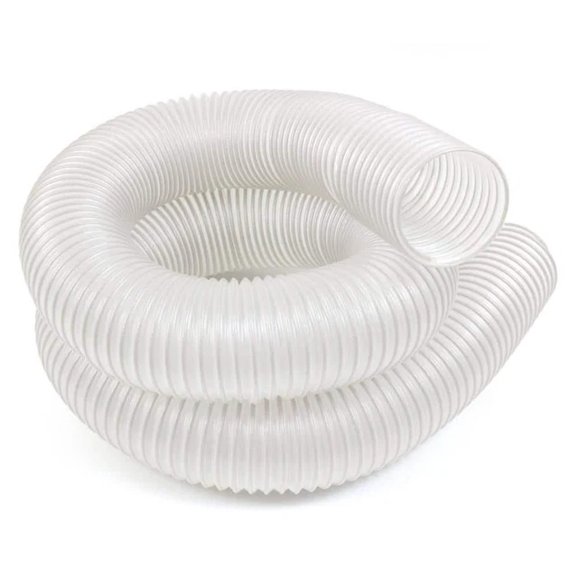 4 In. X 10 Ft. Universal Dust Extractor Hose
