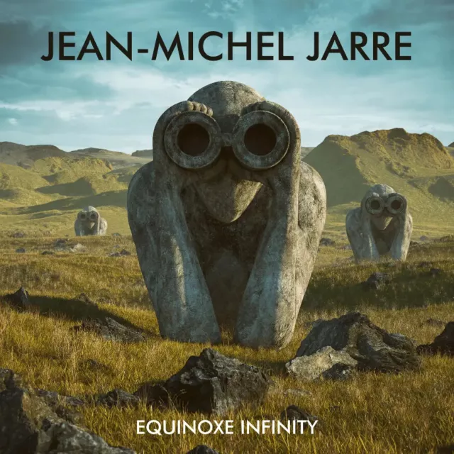 Jean-Michel Jarre - Equinoxe Infinity [Cd]