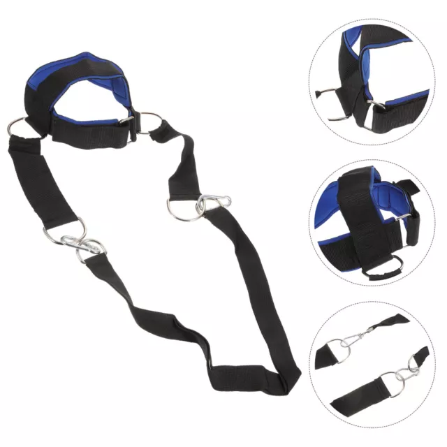 Head Weights for Neck Harness and Trainer Fitness Equipment