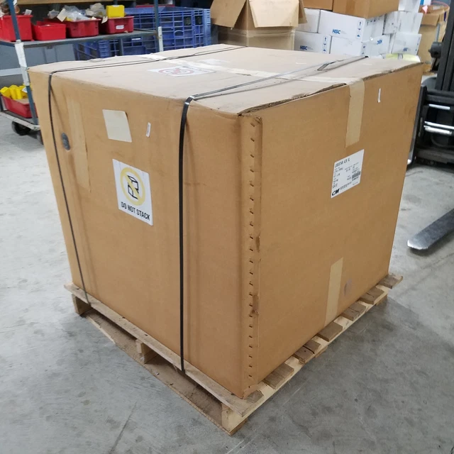 Columbus McKinnon YAXL0321 Lodestar Air XL Pneumatic Hoist, 2.5 Ton, 15ft Lift