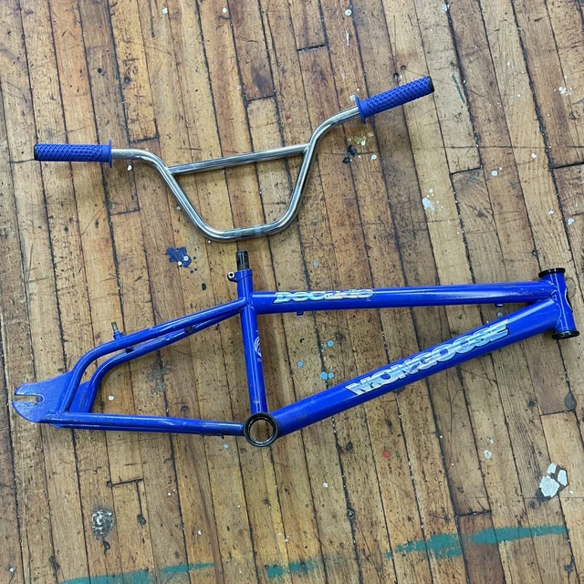 Vintage Mongoose Frame FOR SALE! PicClick