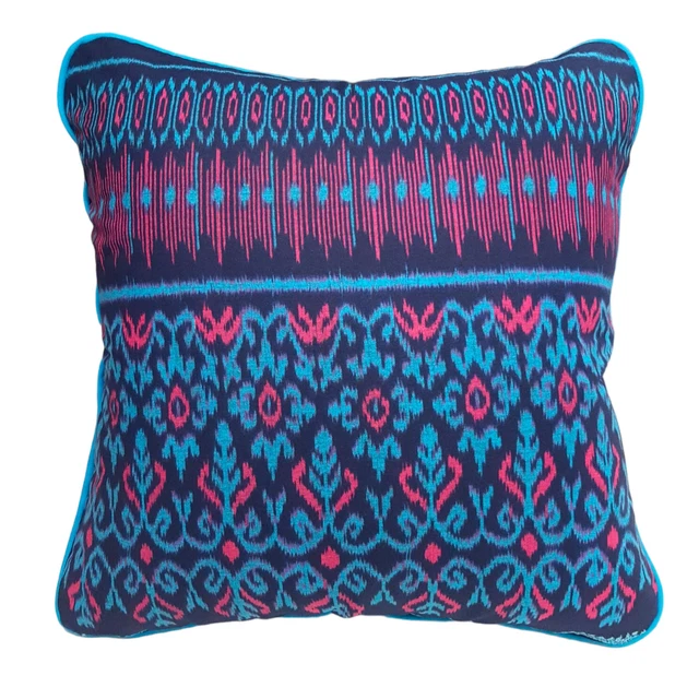 Funda de cojín de decoración BASSETTI Granfoulard ROCCARASO B2