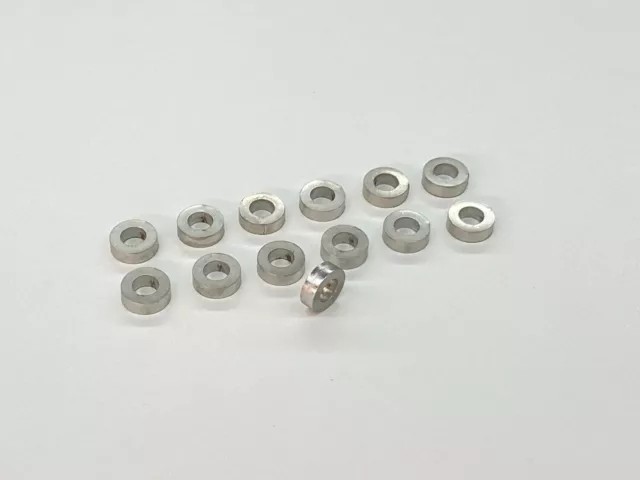 13 Stück Edelstahl Unterlegscheiben M8 5mm dick für Abgaskrümmer 1,8T BAM 13 Stück Edelstahl Unterlegscheiben M8 5mm dick für Abgaskrümmer 1,8T BAM