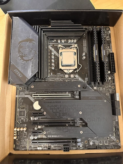 Motherboard & CPU Combos, Computer Components & Parts, Computers
