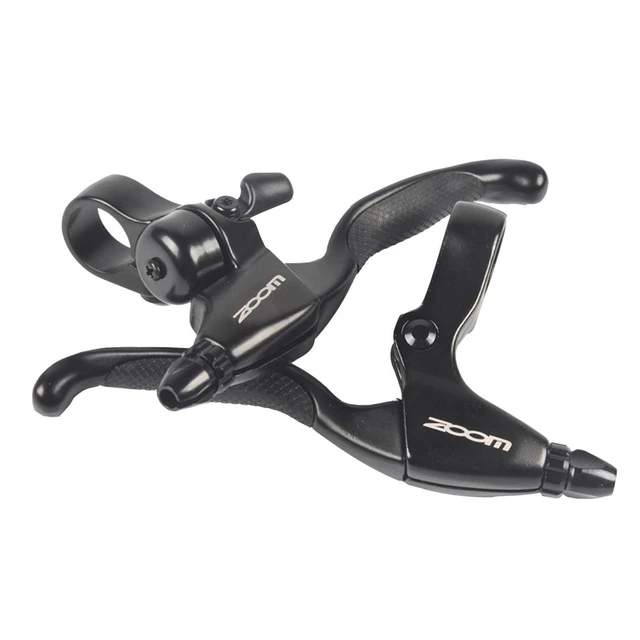 Leviers Frein Droit Vélo Route Shimano 2 Doigts Sora R3000 Guidon Plat