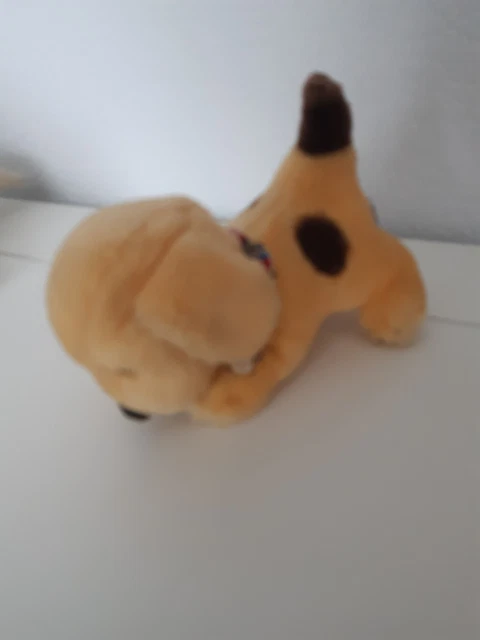 Spot The Dog – Peluche Toute Douce 16 Cm, Chiot Espiègle D’Eric Hill – Dès La Naissance, Câlin Et Jeu Imaginatif