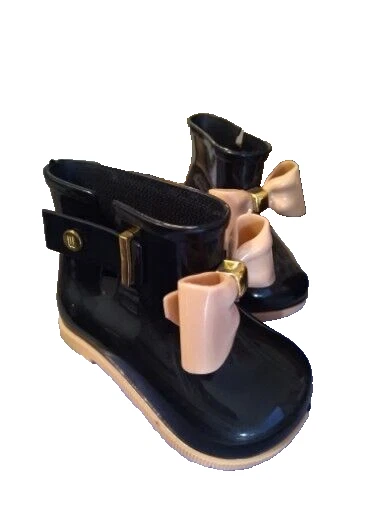 Mini sed discount rain boots