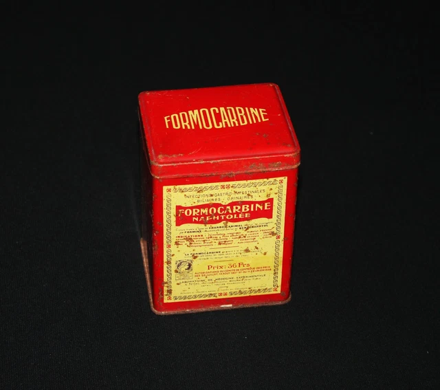 ANCIENNE BOÎTE EN Tôle Publicitaire #127 - Bouillon Kub EUR 25,00 - FR