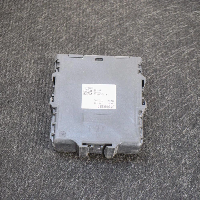 VOLVO XC40 2.0 T4 Automatic Gear Selector ECU Control Unit 31686384