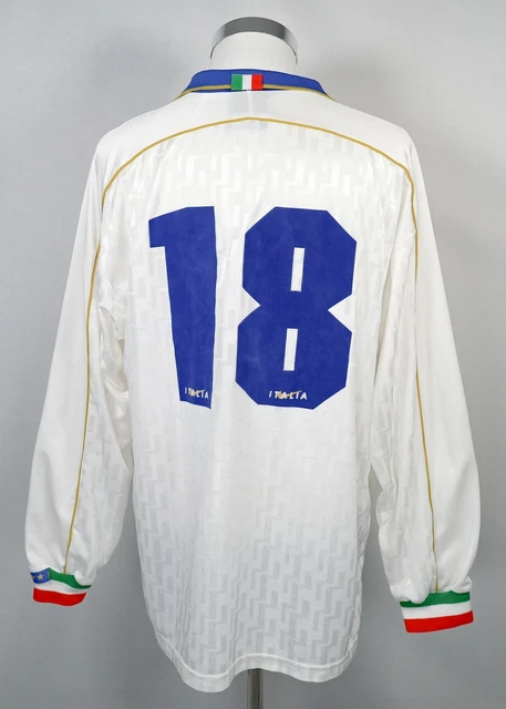 Maglia italia nike on sale