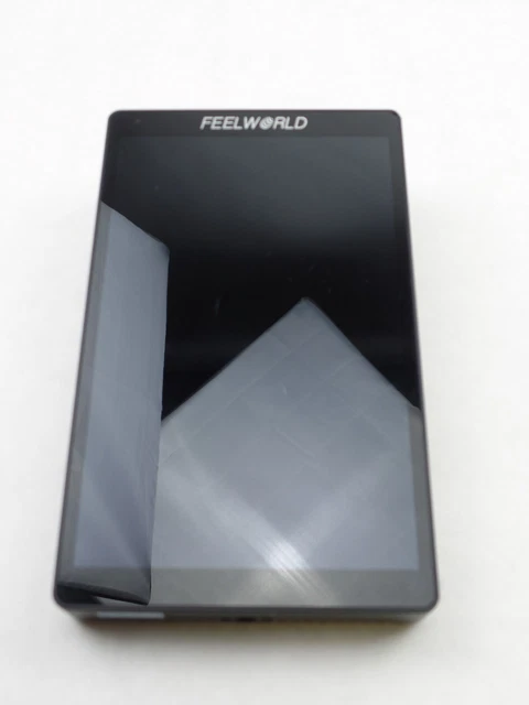 FEELWORLD F7 Pro 4K 3D LUT 7" On-Camera Field Monitor Touch-Screen UNIT ONLY FEELWORLD F7 Pro 4K 3D LUT 7" On-Camera Field Monitor Touch-Screen UNIT ONLY