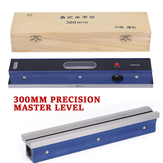 12& MACHINIST PRECISION Level Bar Inspection Block Machinist Tool 0. ...