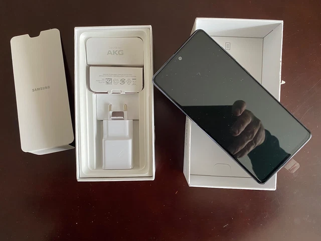 Samsung Galaxy S20 FE 5G 128 Go - Bleu Foncé - Débloqué (SIM Physique) - Occasion Parfait état