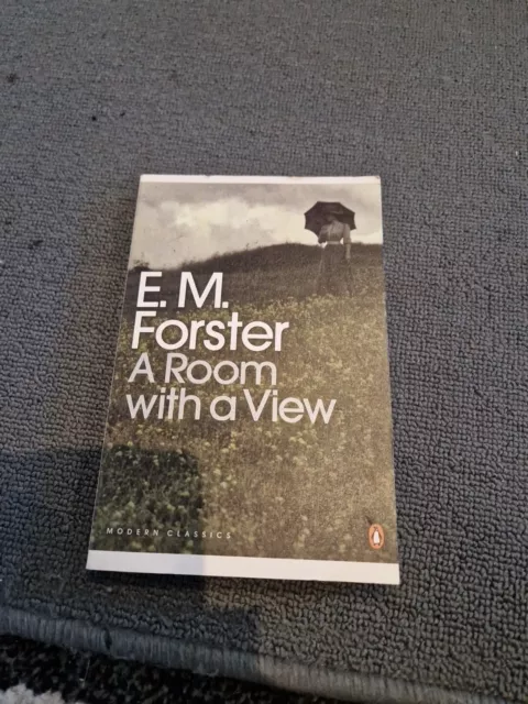 A Room With A View E.m Forster Book New