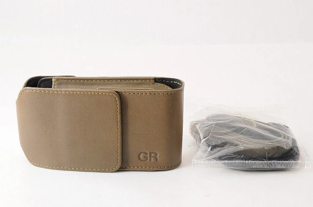 almost unused top mint+ RICOH GR Limited edition 16.0MP Digital Camera 9