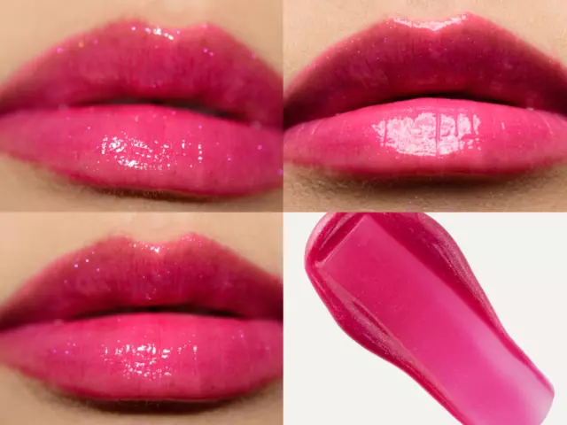 Marc Jacobs Belleza Enamored Dazzling Brillo Lip Lacquer de Labios Not Sorry 378 3