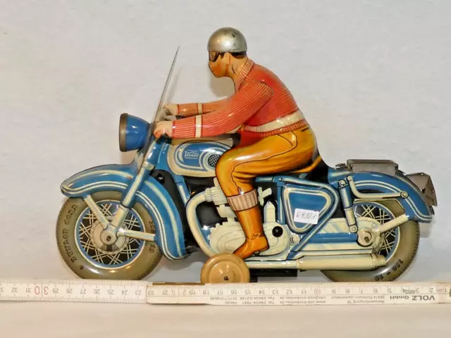 Paya Motorrad große Version ( 69321 )