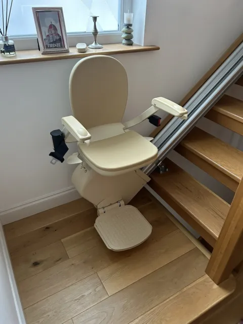 stair lift straight used ( New Brooks)