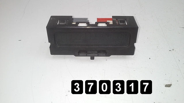 2002 Renault Clio Display Schermo P8200028364A