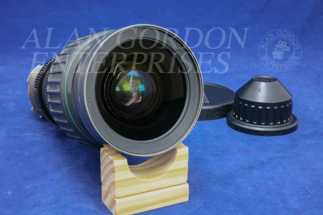 Used 7-63mm Canon T2.6 Zoom Lens PL Mount (S/N 10105)