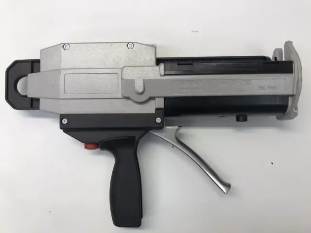 Mixpac twin tube mixing gun # DM200