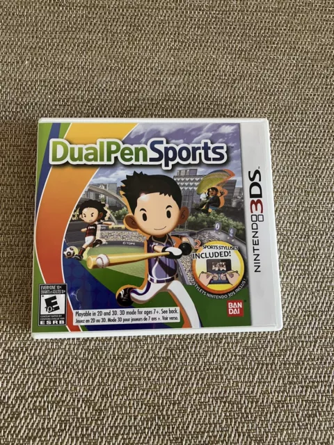 DualPenSports (Nintendo 3DS, 2011)