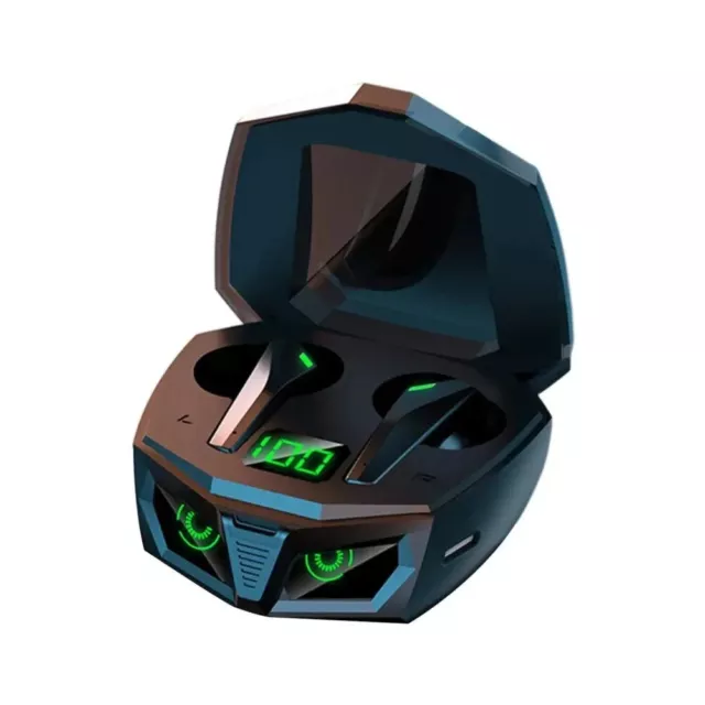 Casque de jeu étanche Hi Fi son surround pour jeux immersifs