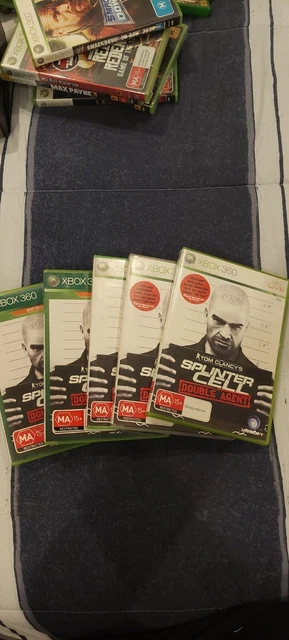 Tom Clancy's Splinter Cell: Double Agent (Xbox 360)