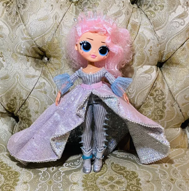 LOL Surprise OMG Crystal Star 2019 Collector Edition Doll Winter Disco