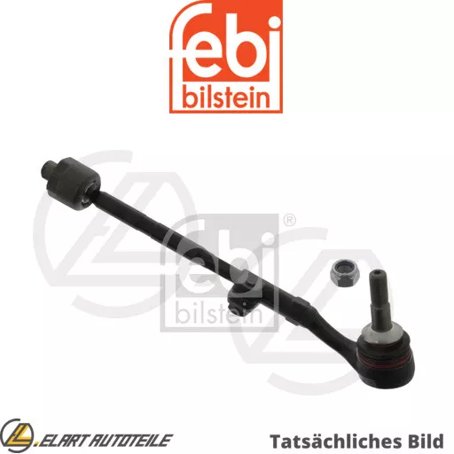 Das Gestänge Für Bmw Bmw Brilliance 1 Cabriolet E88 N46 B20 B Febi Bilstein