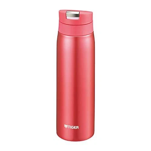 Tiger water bottle 500ml Sahara Mug Stainless Bottle One Touch Lightweight Opera