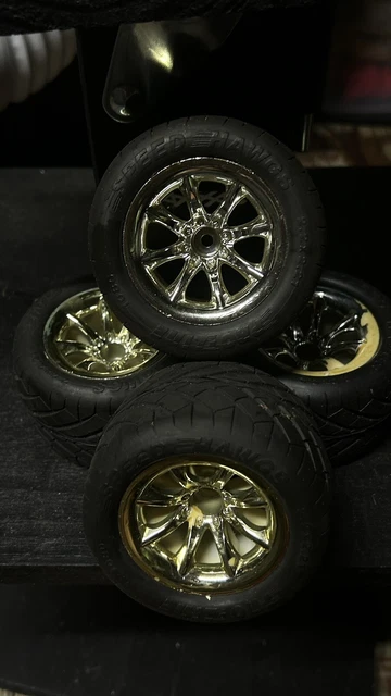 Proline Speed Hawgs Stadium. Truck
