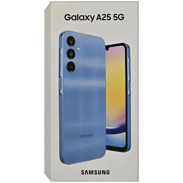New Samsung Galaxy A23 5G 6GB 128GB Dual Sim Unlocked All