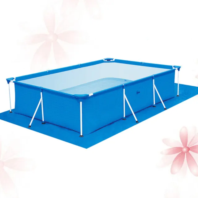 Hot Tub Cover Rectangular Tarpaulin Swimming Pool Rectangle