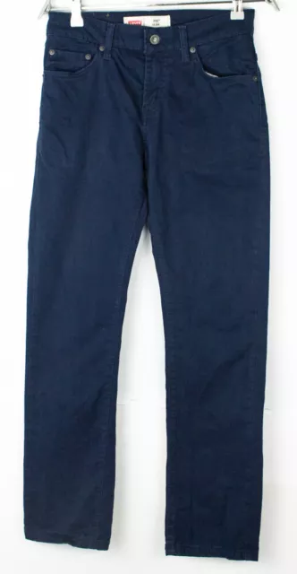 LEVI'S STRAUSS & CO Kid's Boy's 511 Slim Stretch Jeans Size W27 L27 (14)