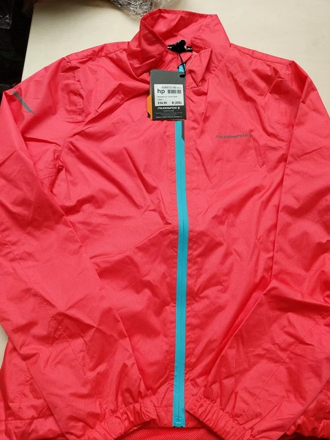 Muddyfox nite jacket outlet