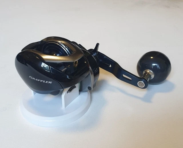 Grappler ３０１ＨＧ Shimano Grappler 301HG Unboxing | JDM reel | Jigging Reel
